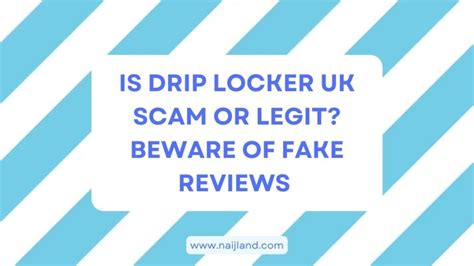 are drip locker shoes fake|drip locker reviews.